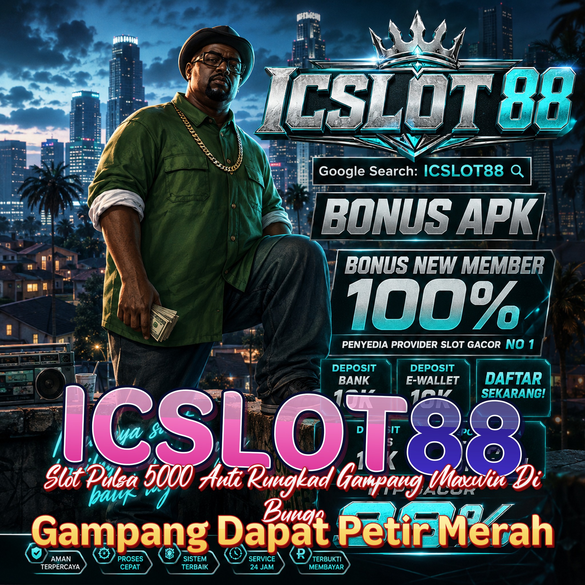 ICSLOT88