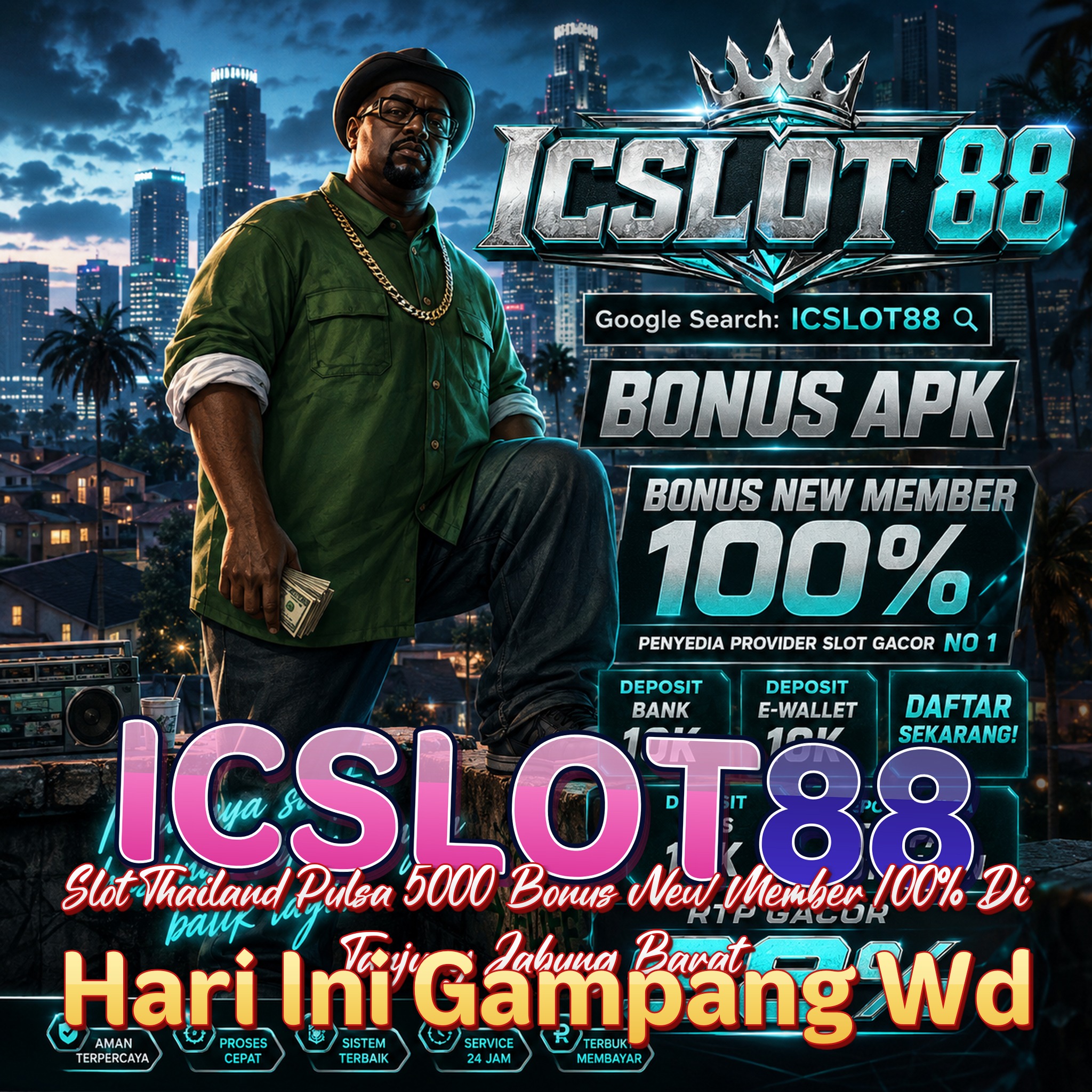 ICSLOT88